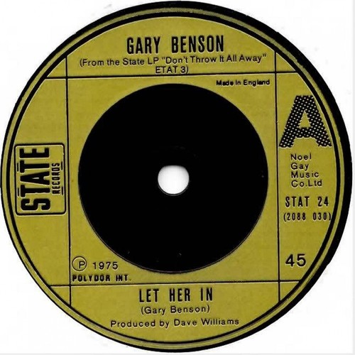 Gary Benson Songs MP3 Download